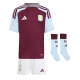 Aston Villa Jacob Ramsey #41 Echipament de Fotbal Replică 2024-25 Copii Acasa (+ Șorturi)
